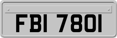 FBI7801