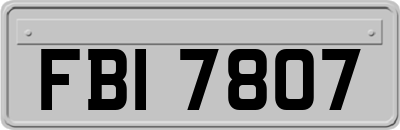 FBI7807