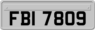 FBI7809