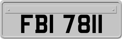 FBI7811