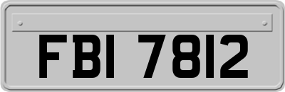 FBI7812