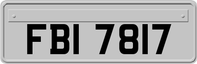 FBI7817