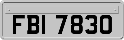FBI7830