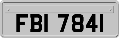 FBI7841