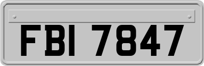 FBI7847