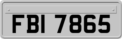 FBI7865