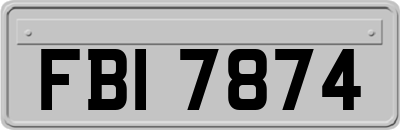 FBI7874