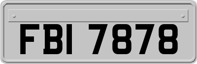 FBI7878