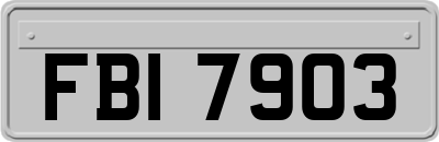 FBI7903
