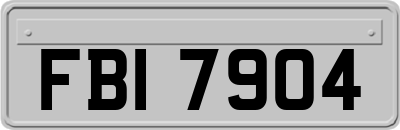 FBI7904