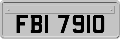 FBI7910