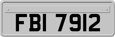 FBI7912