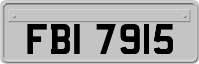 FBI7915