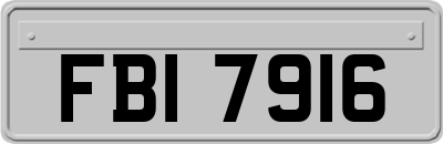 FBI7916