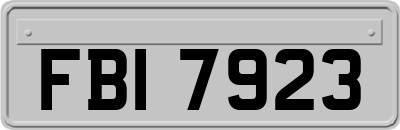 FBI7923