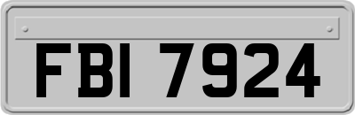 FBI7924