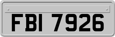 FBI7926