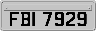 FBI7929