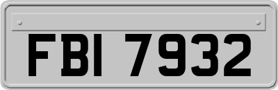 FBI7932