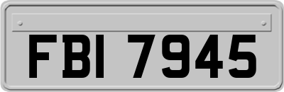 FBI7945