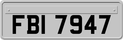FBI7947