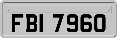 FBI7960