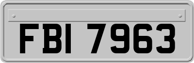 FBI7963