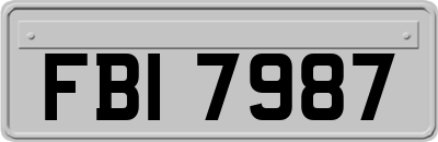 FBI7987