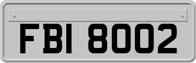 FBI8002