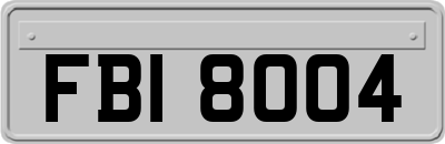 FBI8004