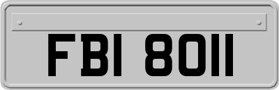 FBI8011