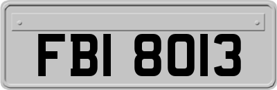 FBI8013