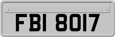 FBI8017