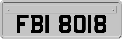 FBI8018