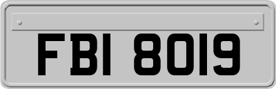 FBI8019