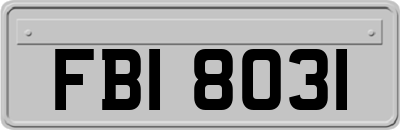 FBI8031