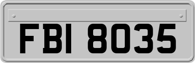 FBI8035