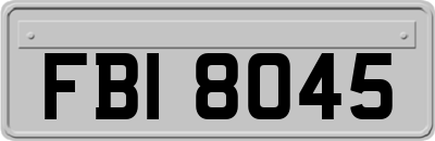 FBI8045