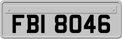 FBI8046
