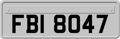 FBI8047