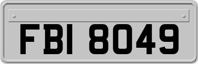 FBI8049