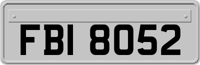 FBI8052