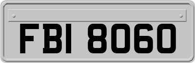 FBI8060