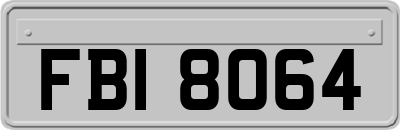 FBI8064