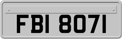 FBI8071