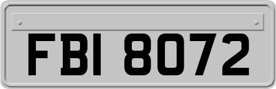 FBI8072