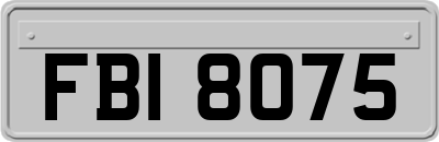 FBI8075