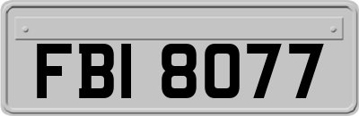 FBI8077