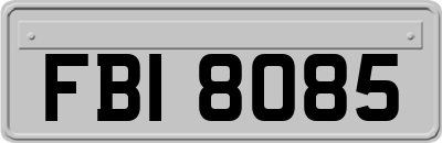 FBI8085
