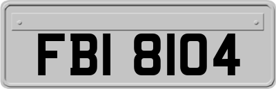 FBI8104